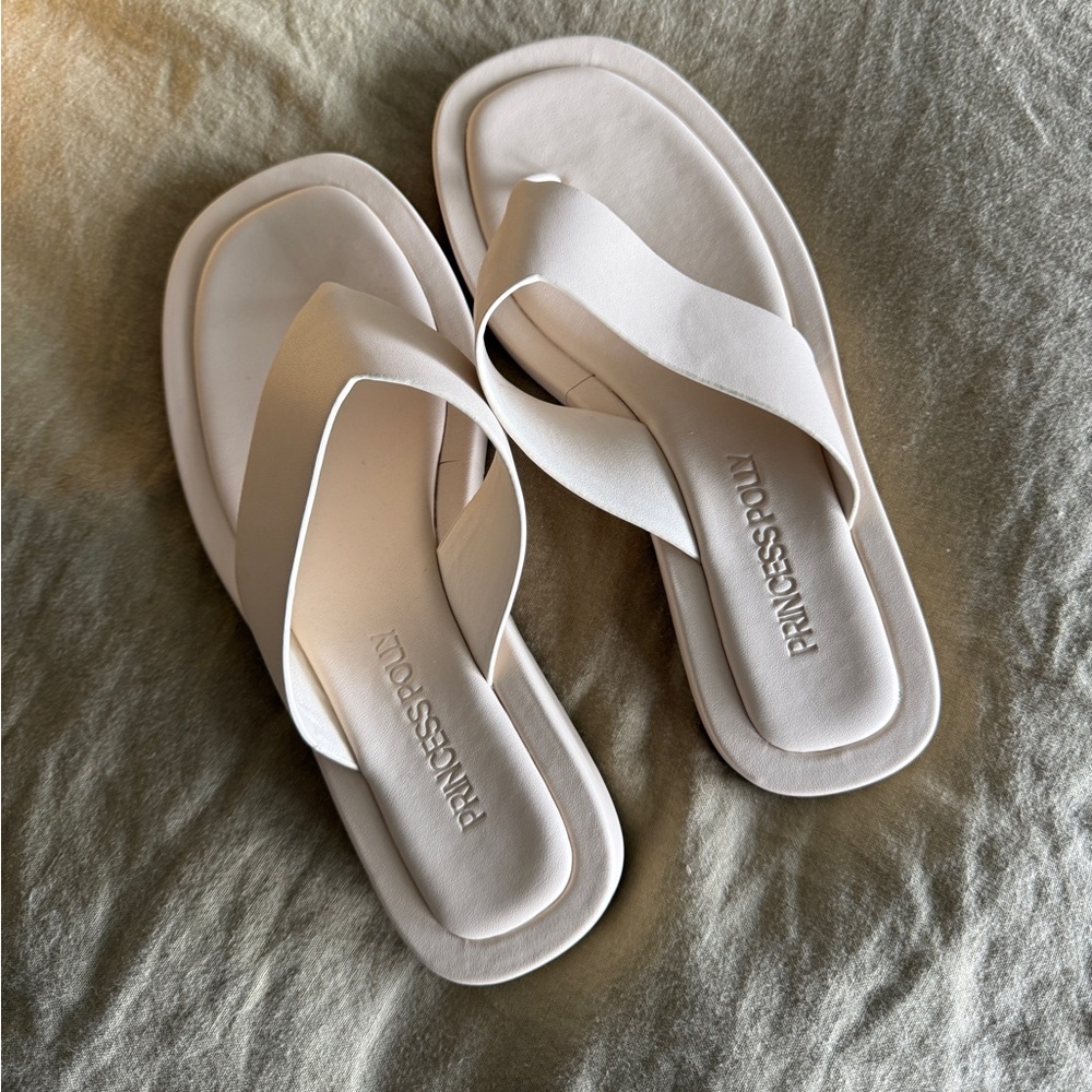 Princess Polly sandals